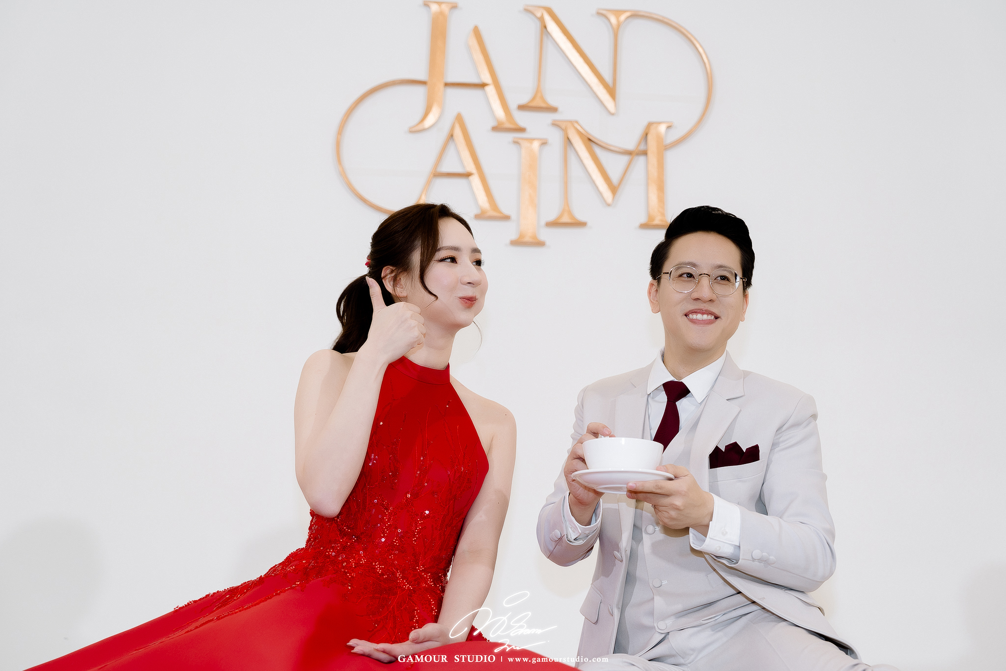 JAN & AIM Eros - Weddingbangkok