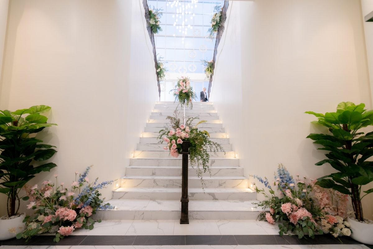 สถานที่รับจัดงานแต่งงาน สุดหรูในกรุงเทพ