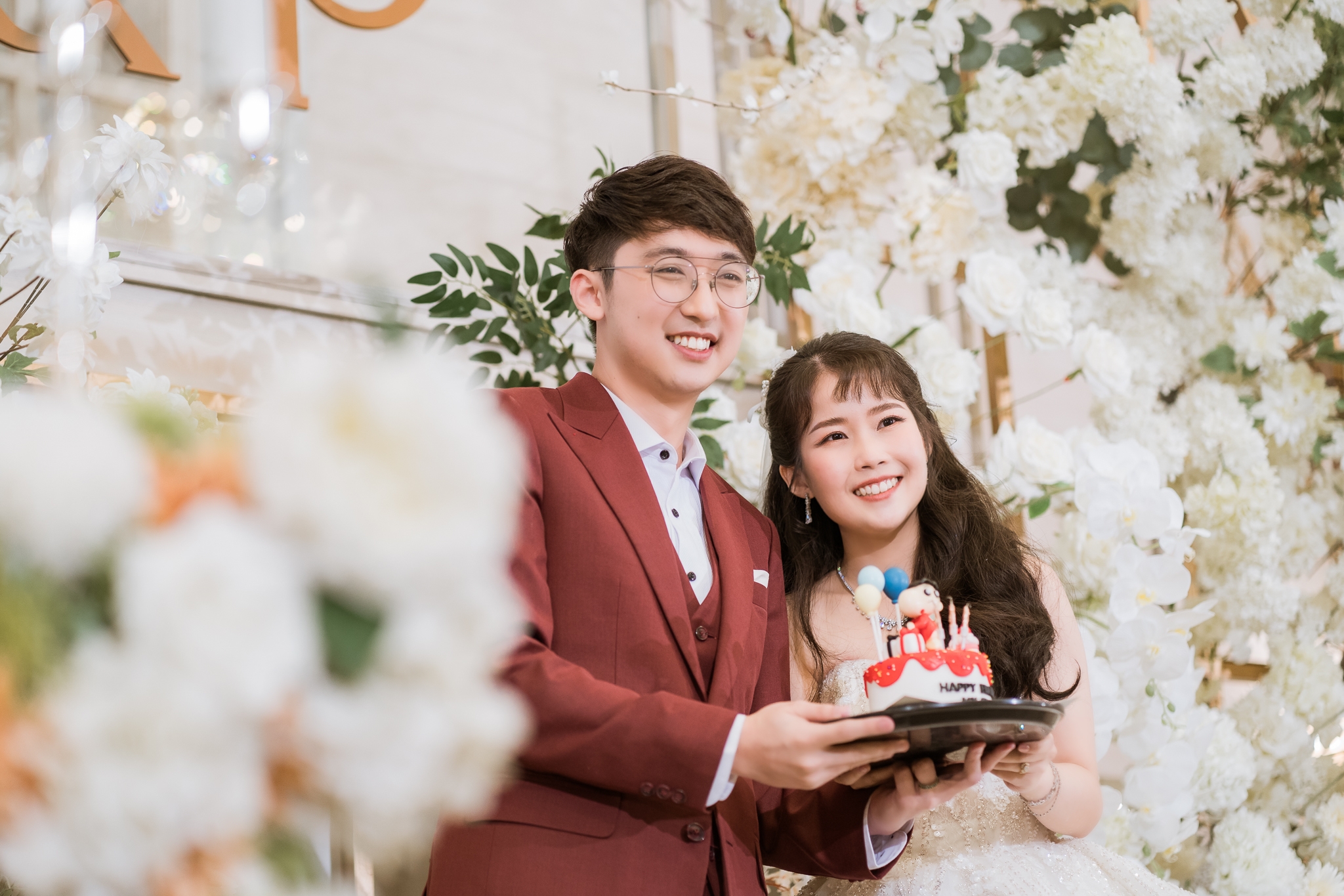 เลือก สถานที่จัดงานแต่งงาน อย่างไรให้ใช่ พร้อมแนะนำ Marvellous – Wedding & Event Hall สุขุมวิท 50