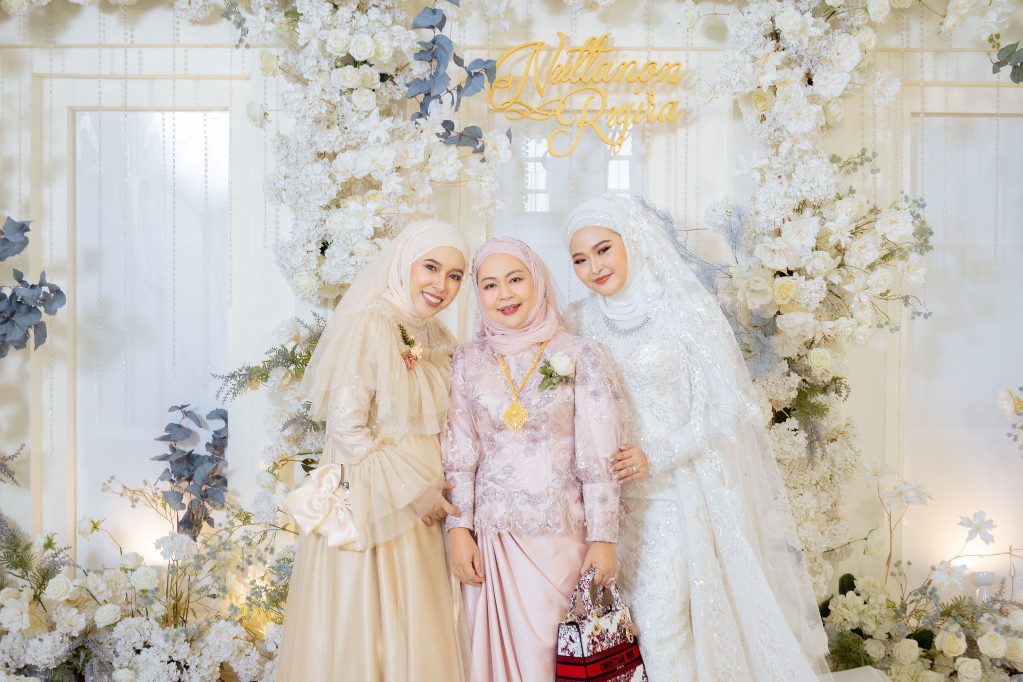 สร้างความทรงจำแสนพิเศษใน งานแต่งงานอิสลาม กับ The Eros - Wedding & Event Hall