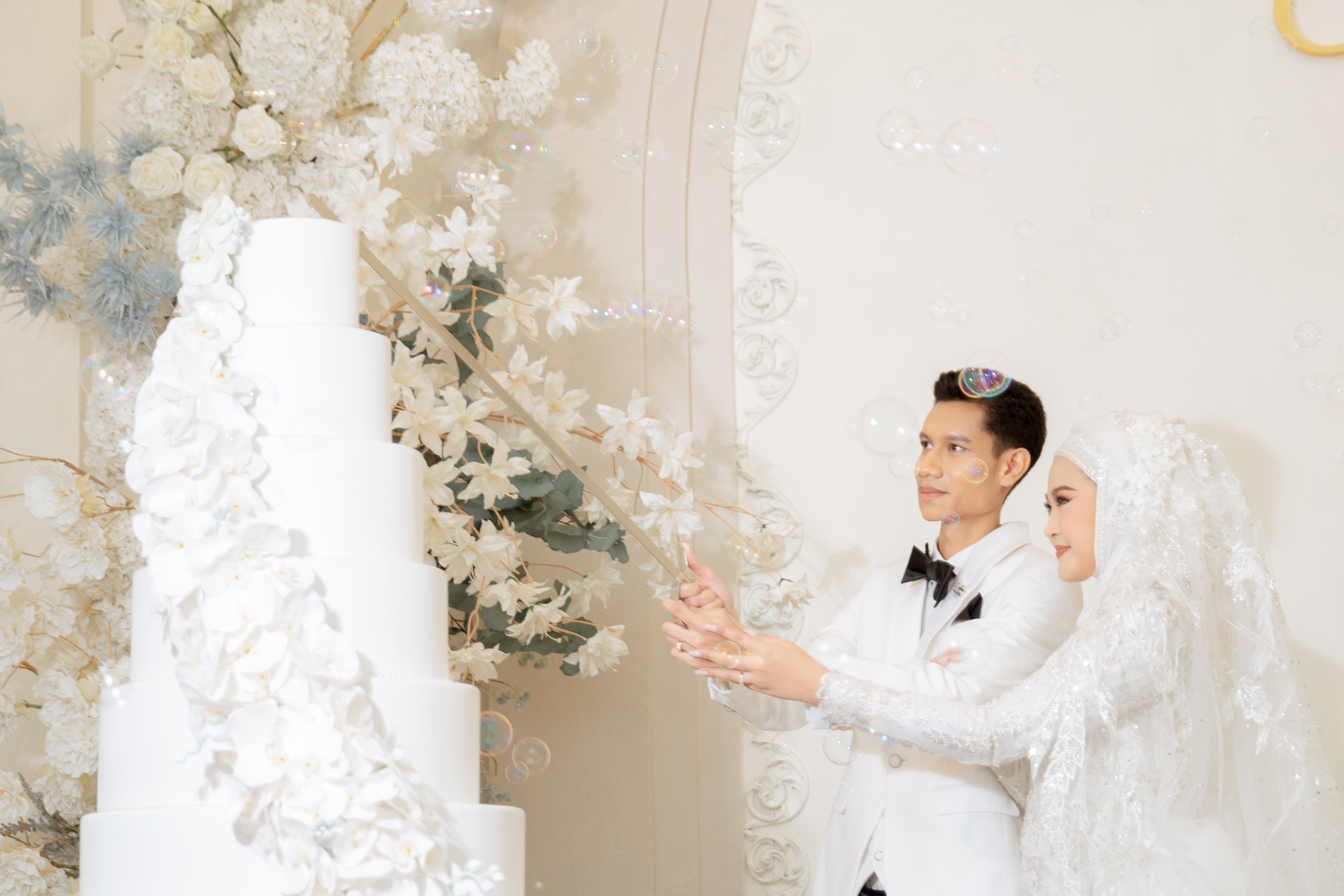 สร้างความทรงจำแสนพิเศษใน งานแต่งงานอิสลาม กับ The Eros - Wedding & Event Hall