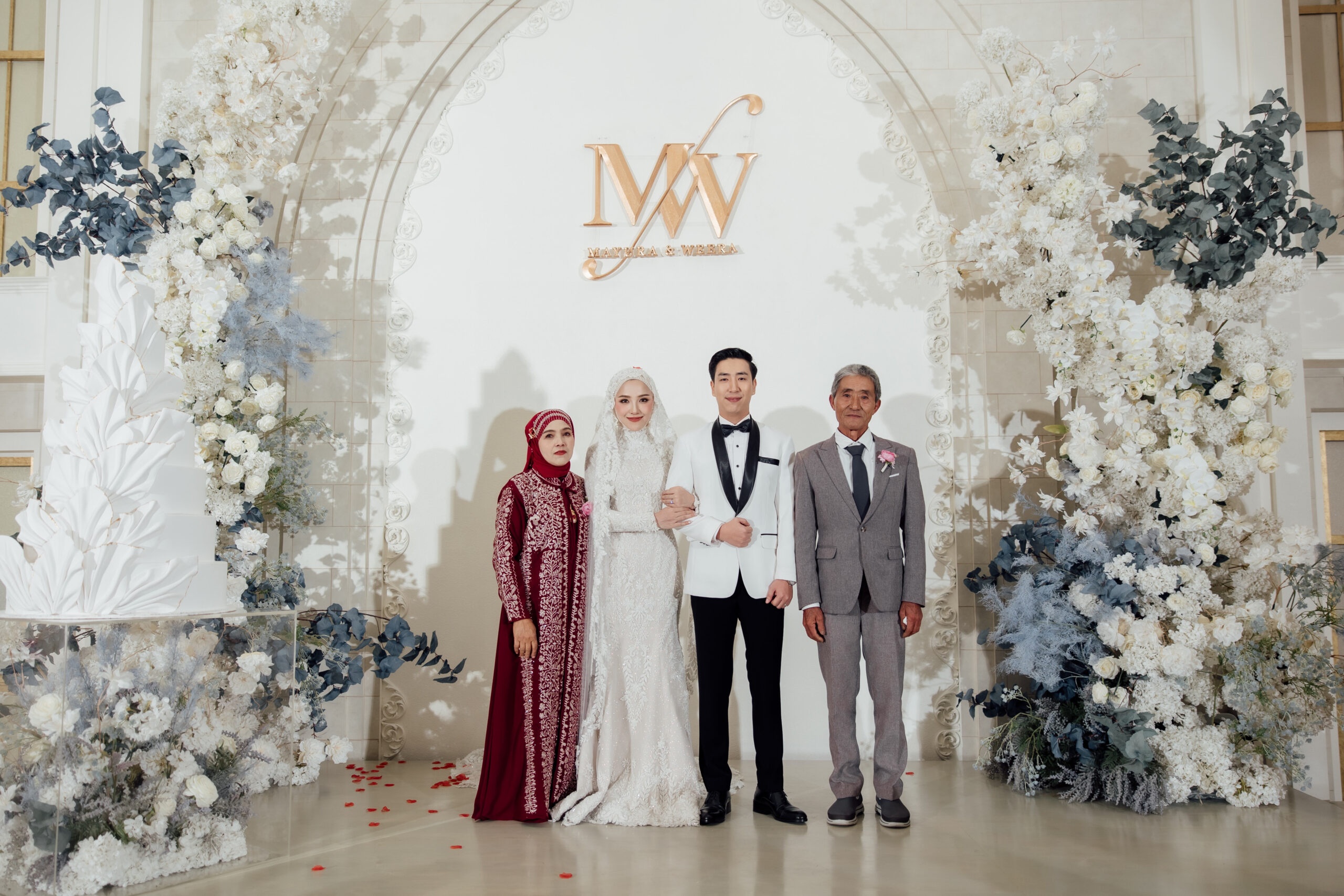 สร้างความทรงจำแสนพิเศษใน งานแต่งงานอิสลาม กับ The Eros - Wedding & Event Hall