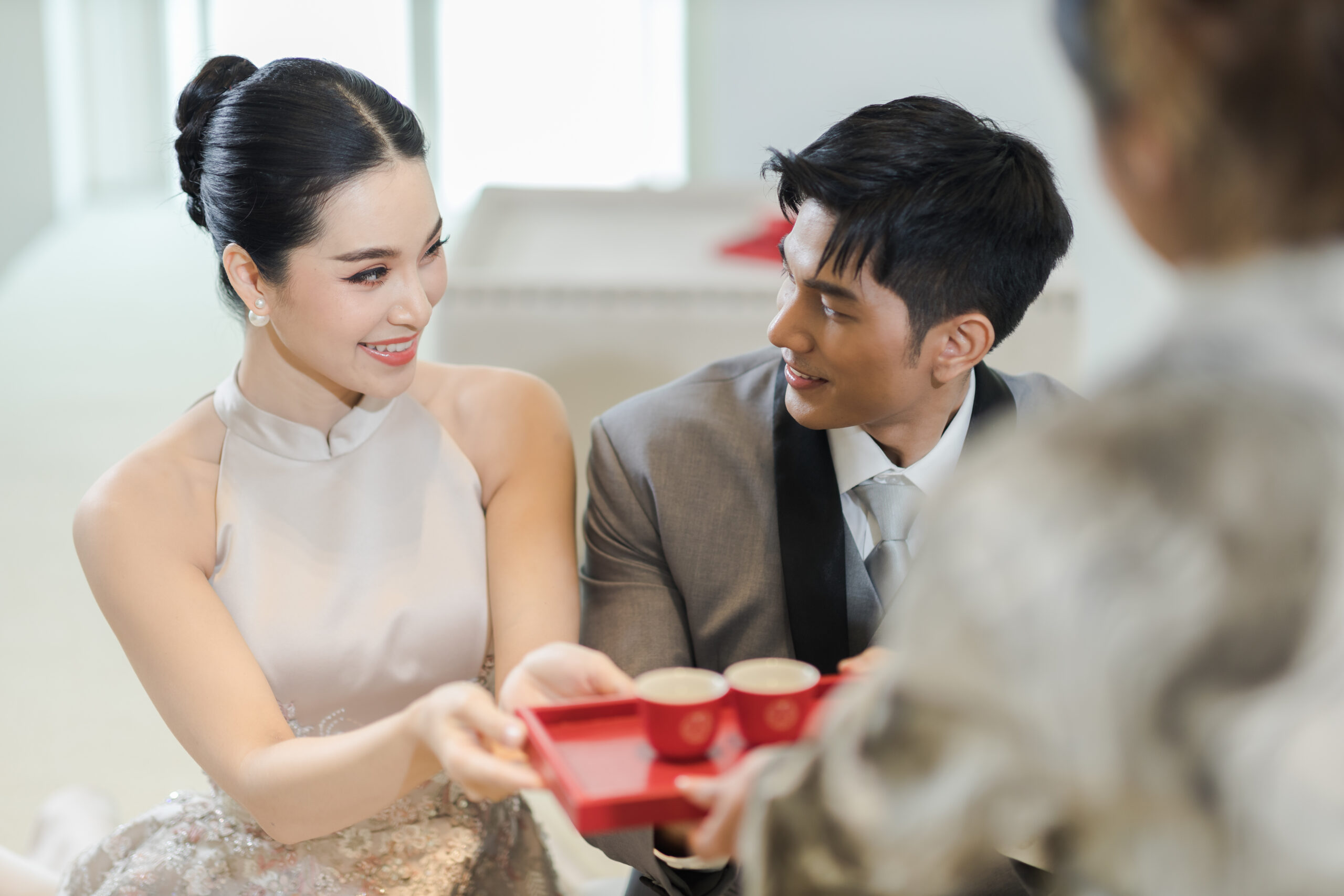 คู่มือการเตรียม งานแต่งงาน สุดประทับใจ ที่สะท้อนตัวตนและความรักของคู่บ่าวสาว