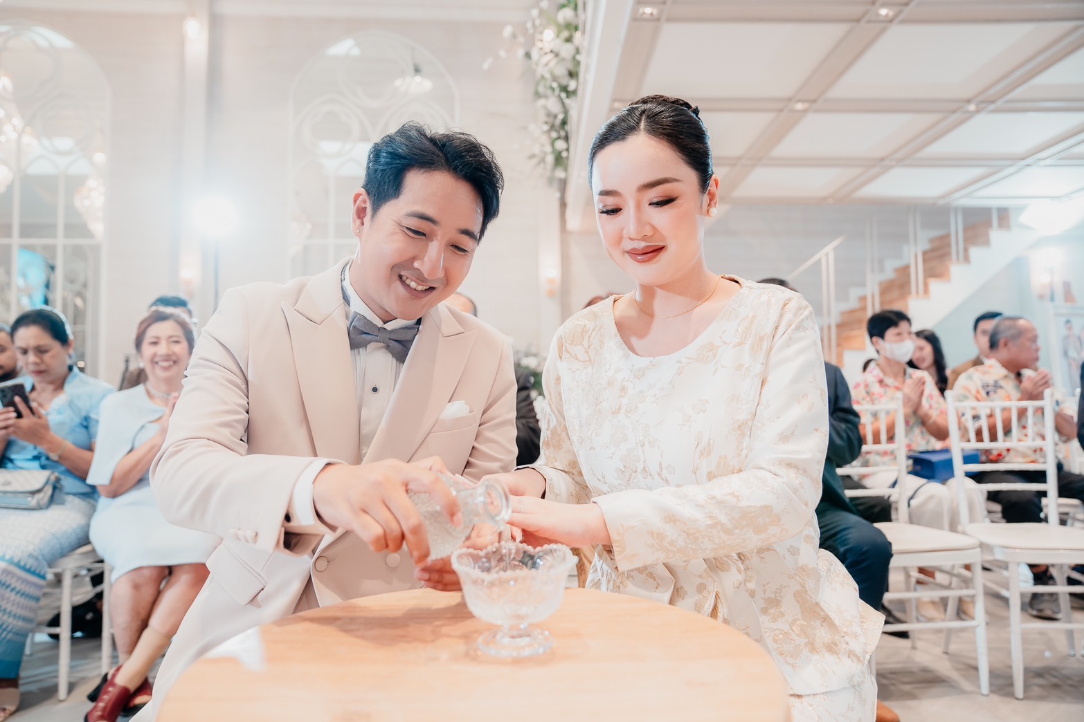 ความสำคัญของการจัด พิธีงานแต่งงาน และรายละเอียดที่ไม่ควรมองข้าม