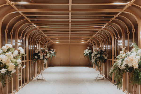 เลือก สถานที่แต่งงาน อย่างไรให้สวยครบ จบในที่เดียว พร้อมแนะนำ The Petal รองรับสูงสุด 250–270 ท่าน