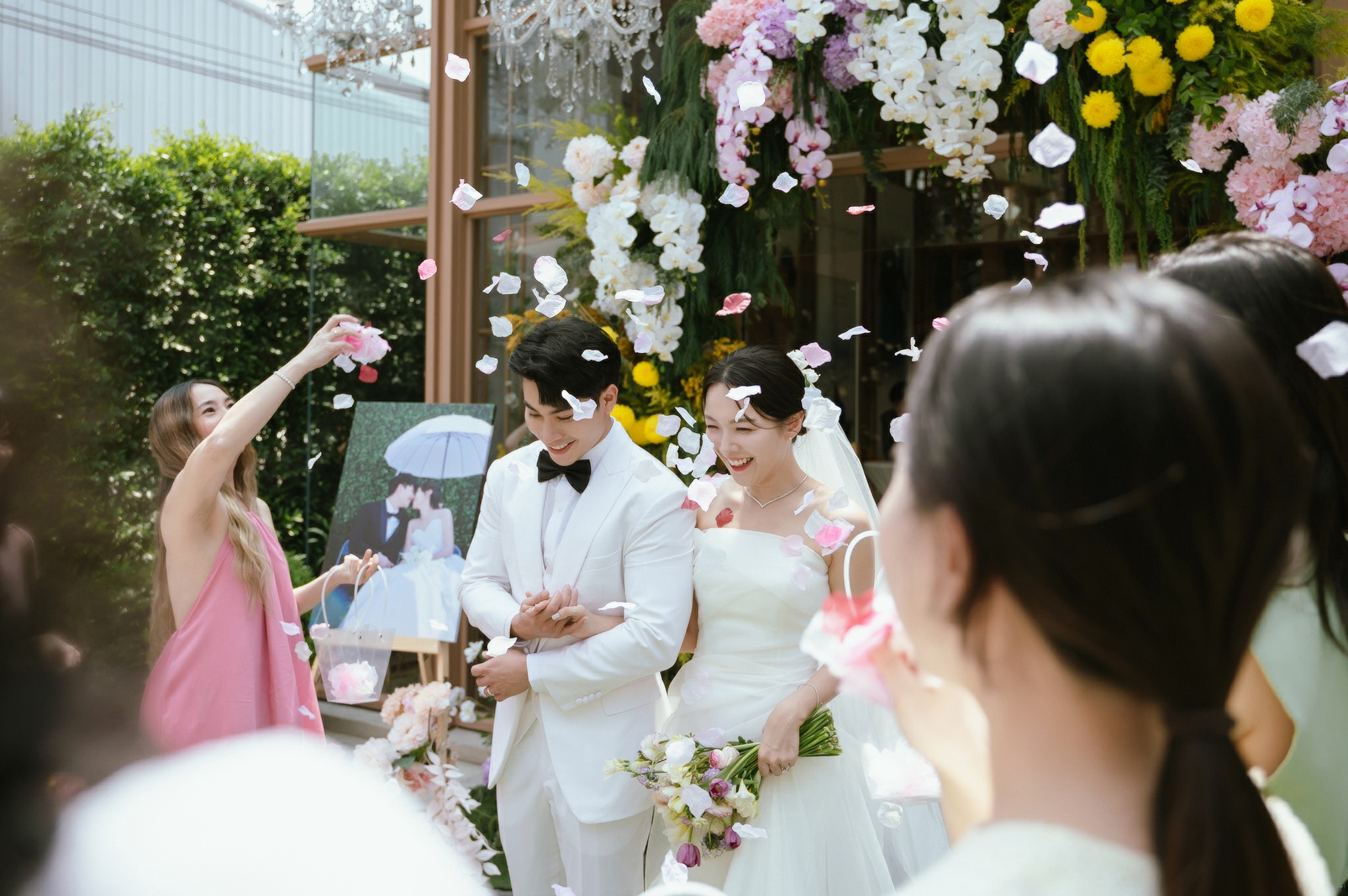 เลือก สถานที่แต่งงาน อย่างไรให้สวยครบ จบในที่เดียว พร้อมแนะนำ The Petal รองรับสูงสุด 250–270 ท่าน